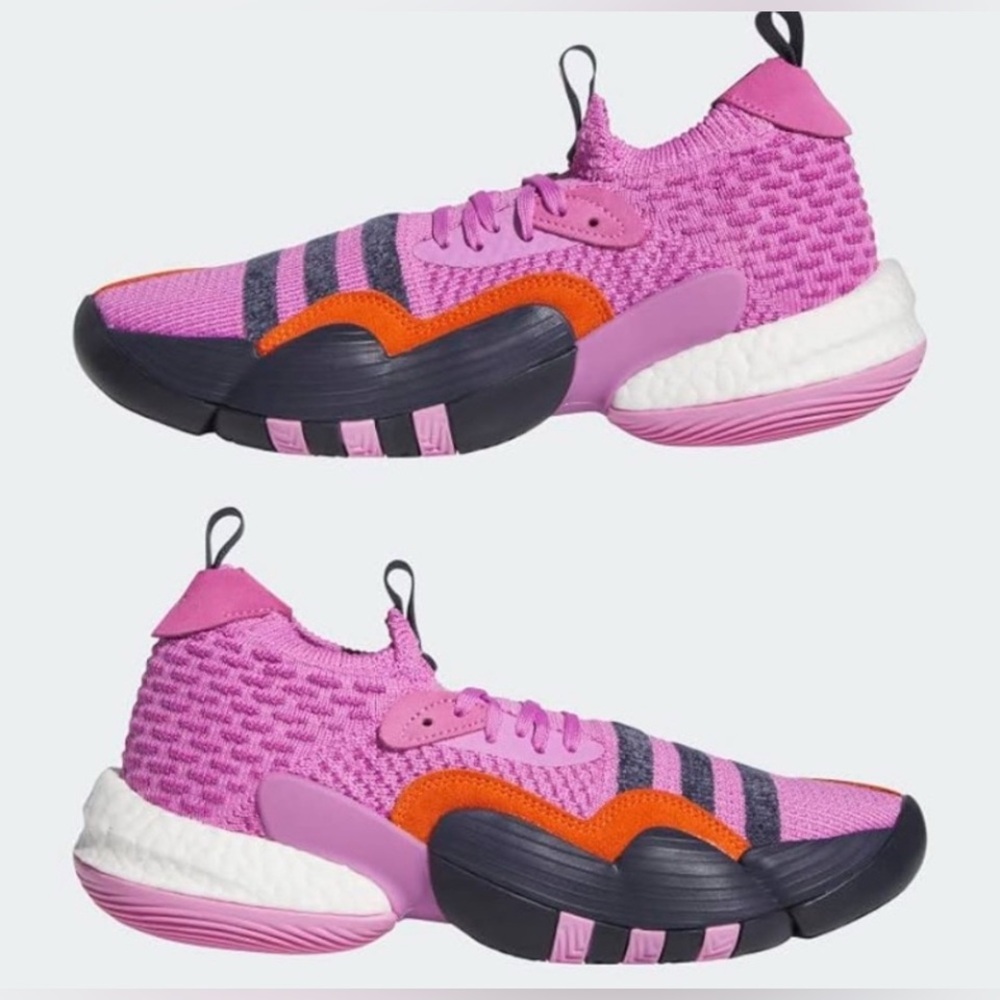 Adidas Trae Young 2 Men’s Sneaker Size 9.5 (NWT)
